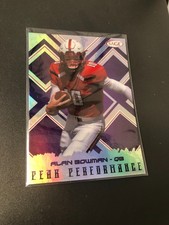 2025 Sage Peak Performance ALAN BOWMAN Blue/Purple #PK-MG