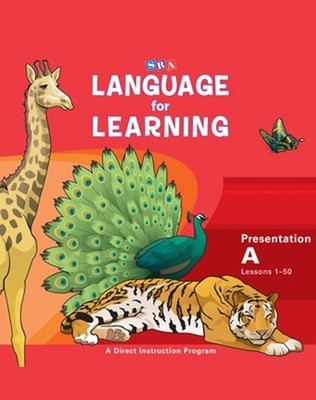 Language for Learning, Presentation Book A by McGraw Hill (English) Paperback Bo