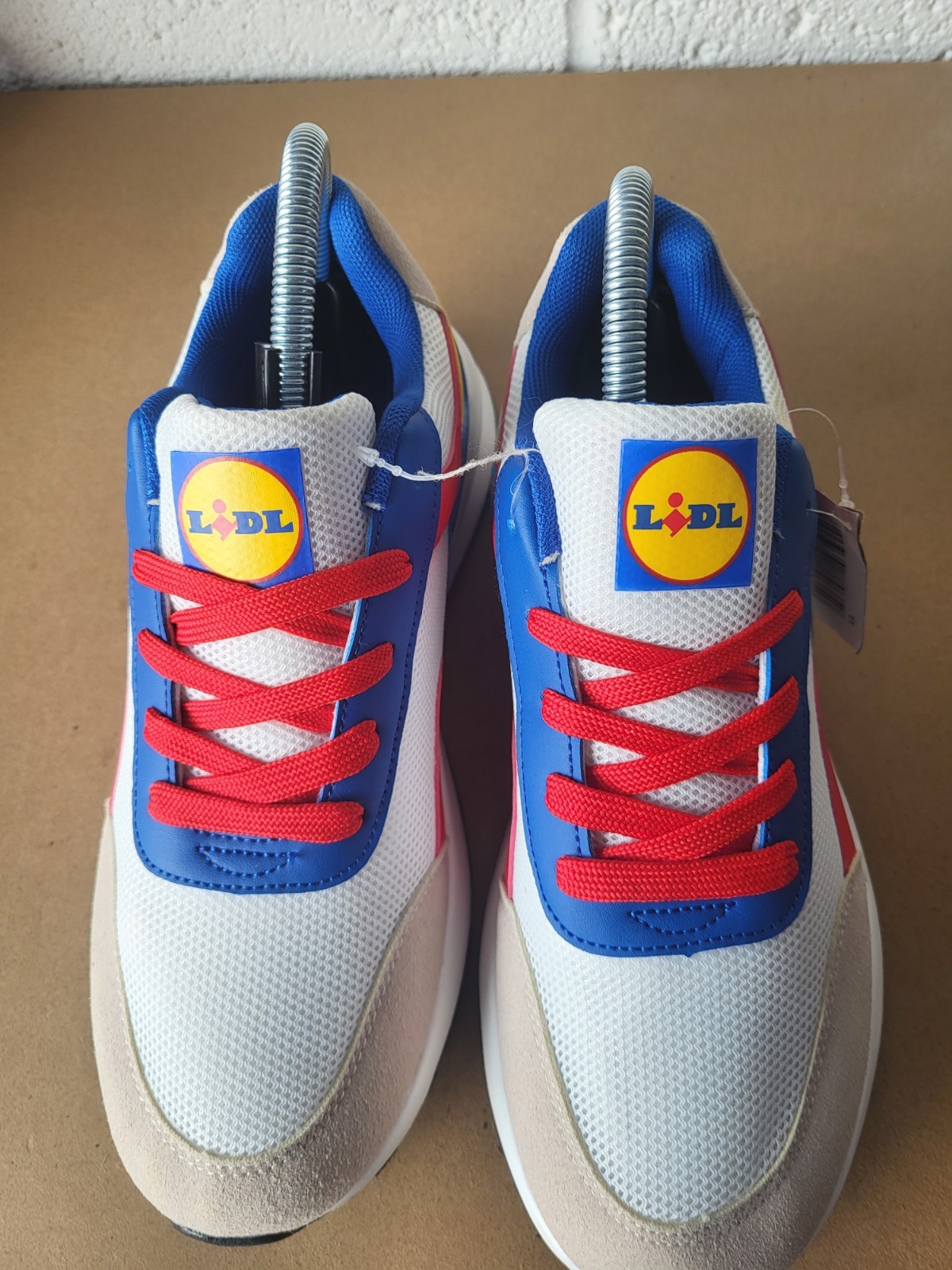 Lidl trainers Limited Edition NEW Ladies Size UK5 EU38 BNWT Rare image 3