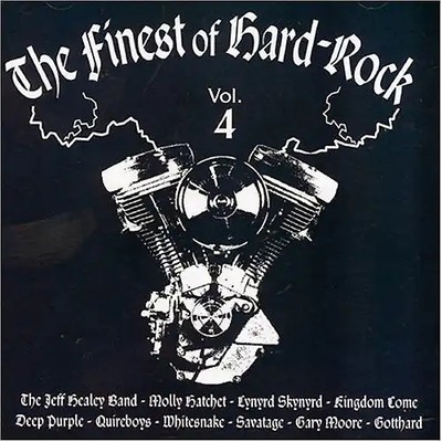 Various - Finest of Hard-Rock Vol. 4