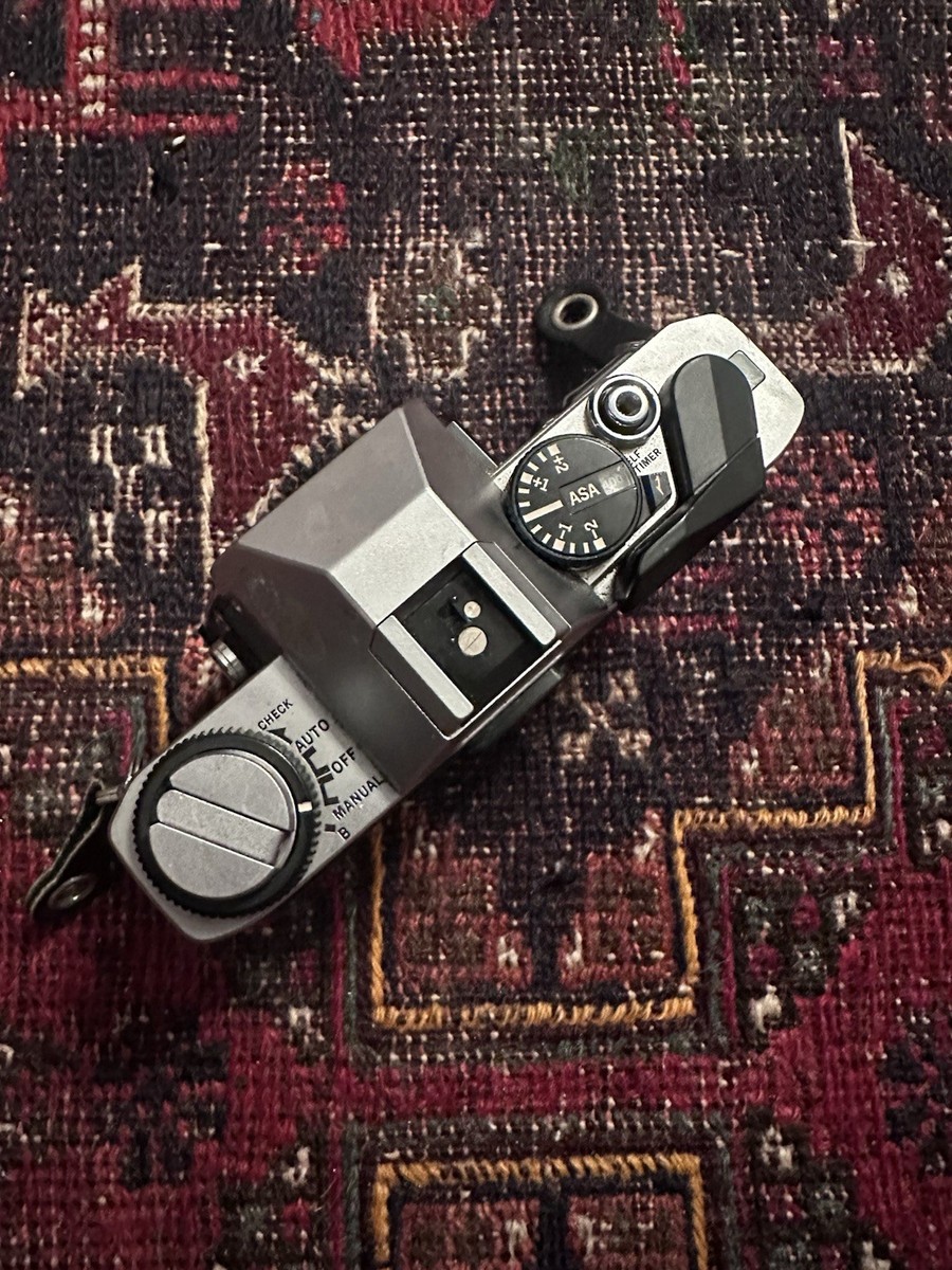 Olympus OM-1N 35mm SLR Film Camera Body Only for sale online | eBay