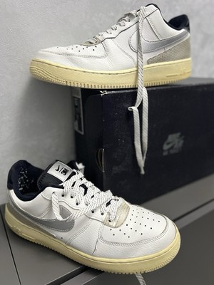 Nike Air Force 1 Low 3M Summit White EU 43 sehr selten scheller Versand
