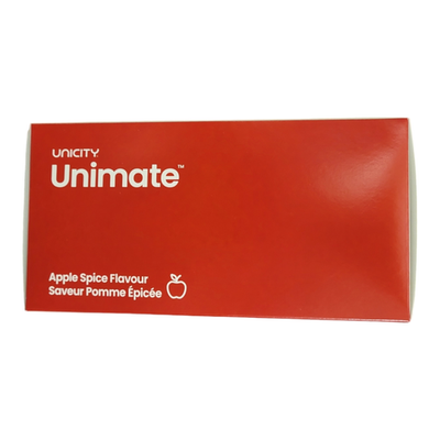 Unicity Unimate アップルスパイス Unicity Unimate Apple Spice (30 Packets) Exp: 8/2026 | eBay