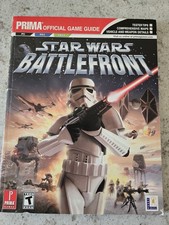 Star Wars Battlefront: Prima Official Game Guide - Paperback - ACCEPTABLE