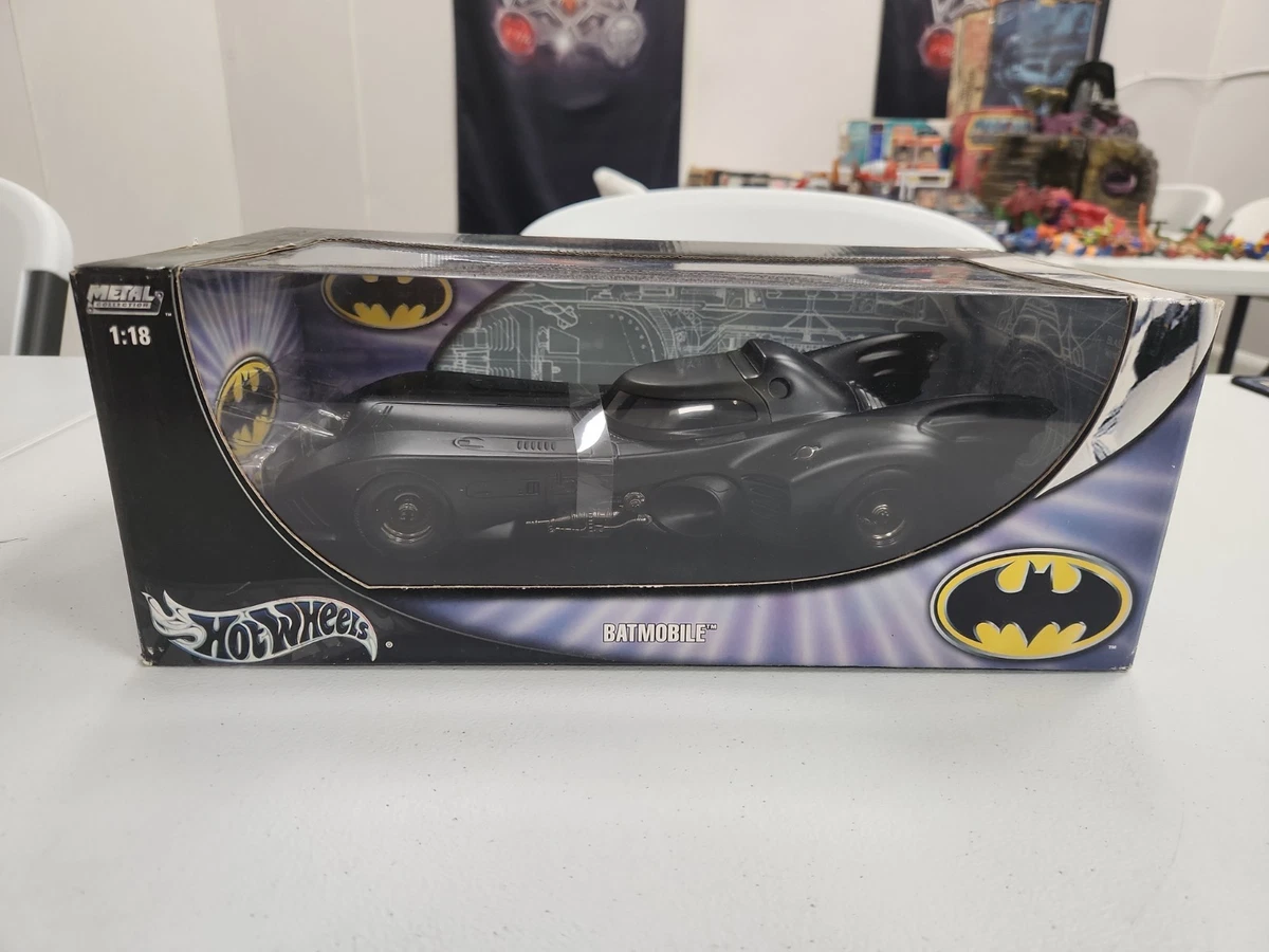Hot Wheels Batman 1:18 Scale Diecast & Toy Vehicles for sale | eBay