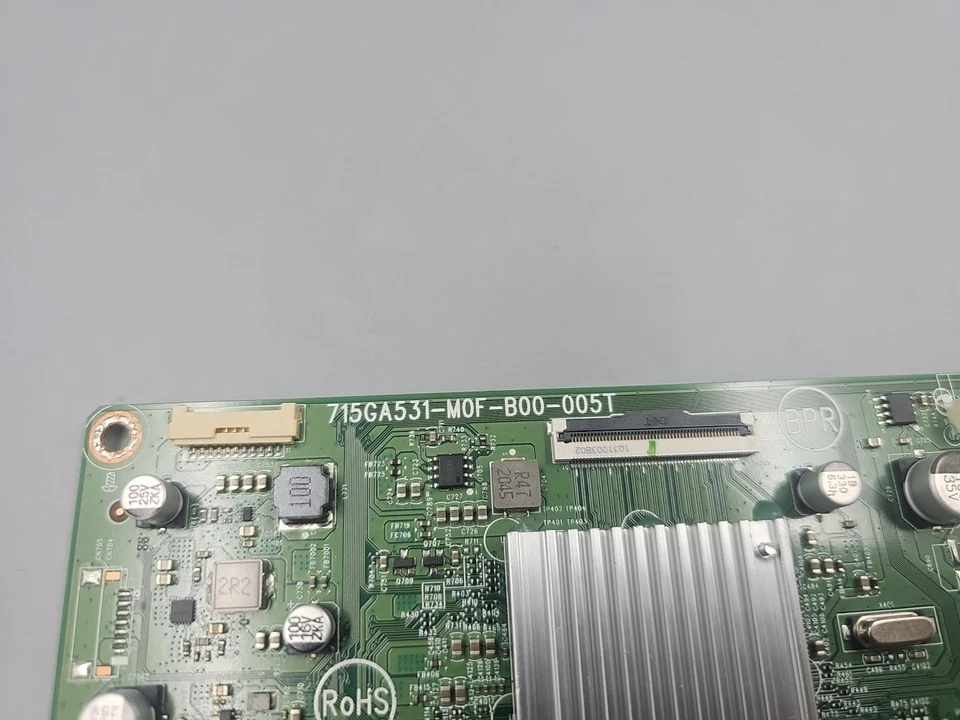 AOC C32G2 Monitor Main Video Board 715GA531-M0F-B00-005T - Image 2 of 4