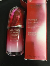 Shiseido Ginza Tokyo Ultimune Power Infusing Concentrate Serum 1.6 oz 50ml