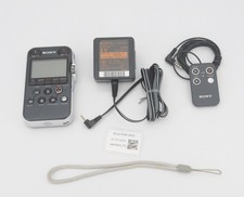 Near Mint -- Sony PCM-M10 Portable 96 kHz/24-bit Digital Recorder