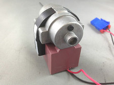 Genuine Siemens Fridge Refrigerator  Condenser Fan Motor KA58NA70AU/01 KA58NA70A