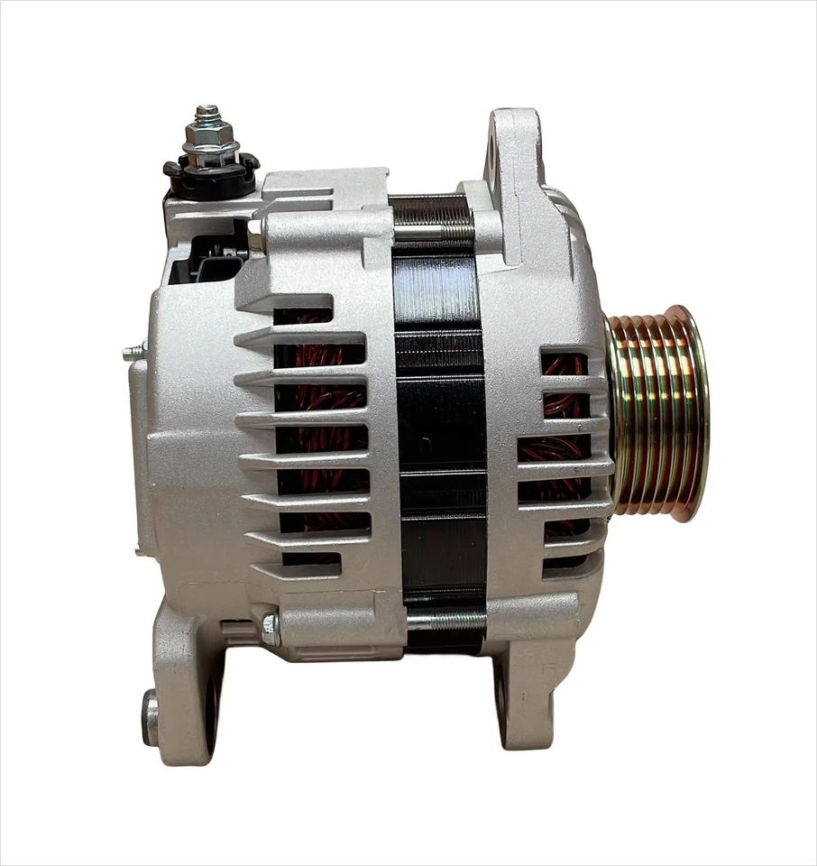 12V Auto Alternator 23100-2Y006 for NISSAN MAXIMA 2001, High Performance - Image 4 of 4