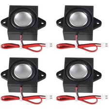 4 PCS 4 Ohm 3 Watt Mini Speaker 4ohm 3w Loundspeaker Micro Speaker for Arduino w