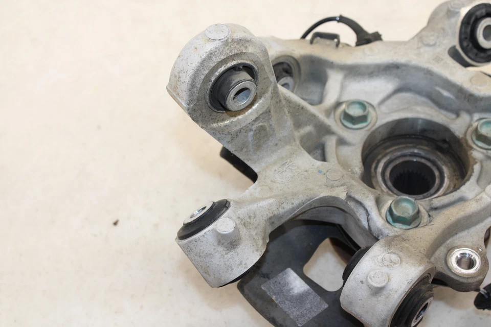 Задний левый шпиндель/кулак 2017–2020 Fiat 124 Spider от оригинального производителя MZ62 - Изображение 4 из 4