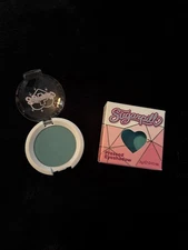 Sugarpill Cosmetics Pressed Eyeshadow Single Bittermelon New W/Box