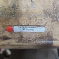 1 NEW MICRO 100 SOLID CARBIDE BORING BAR.   BB-100500.  USA MADE {X125}