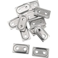 Woodys Snowmobile Double Digger Aluminum Supp...