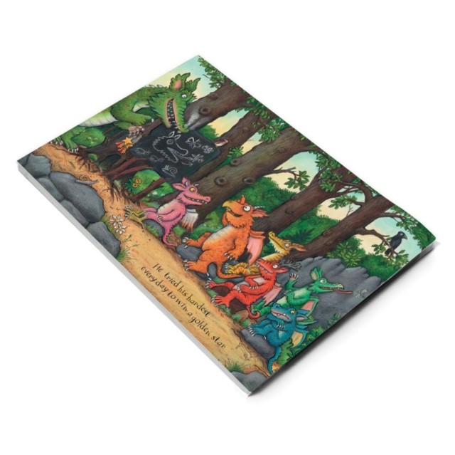 Zog A5 Notepad (General merchandise)