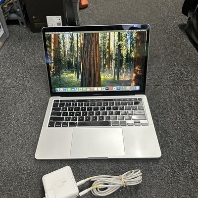Apple MacBook Pro 13'' 2020 Intel Core I5 1.4ghz 8gb RAM 256gb SSD Silver