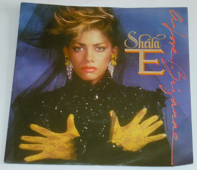 Sheila E. - Love Bizarre 7'' Single