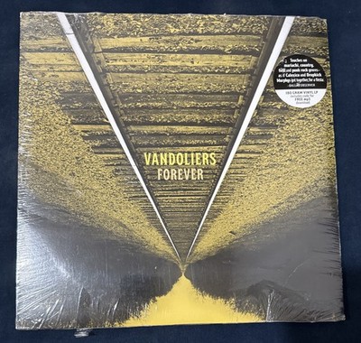Forever Vandoliers Forever 12  Vinyl LP 180g Bloodshot Records 2018