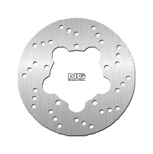 23797 - compatible with Vespa Vespa LX FL 125 2009-2013 BRAKE DISC