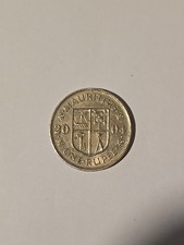 Mauritius 1 Rupie 2004