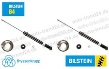 Bilstein B4 Gasdruckstoßdämpfer hinten u.a.: Ford KA RB, Bj. 1996-2008