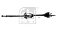 Antriebswelle Febi Bilstein 183819 M20X1,5 FüR Mercedes Klasse Sports Tourer 150