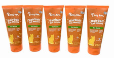 Zesty Paws Hairball Cat Mousse Gut Health Chicken Flavor 3 oz. Exp: 04/27 5 PACK