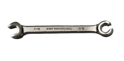 Proto Professional Torqueplus Combination Flare Nut Wrench 7/16'' 12 points 3752T