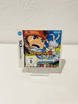 Inazuma Eleven 2: Feuersturm (Nintendo DS)