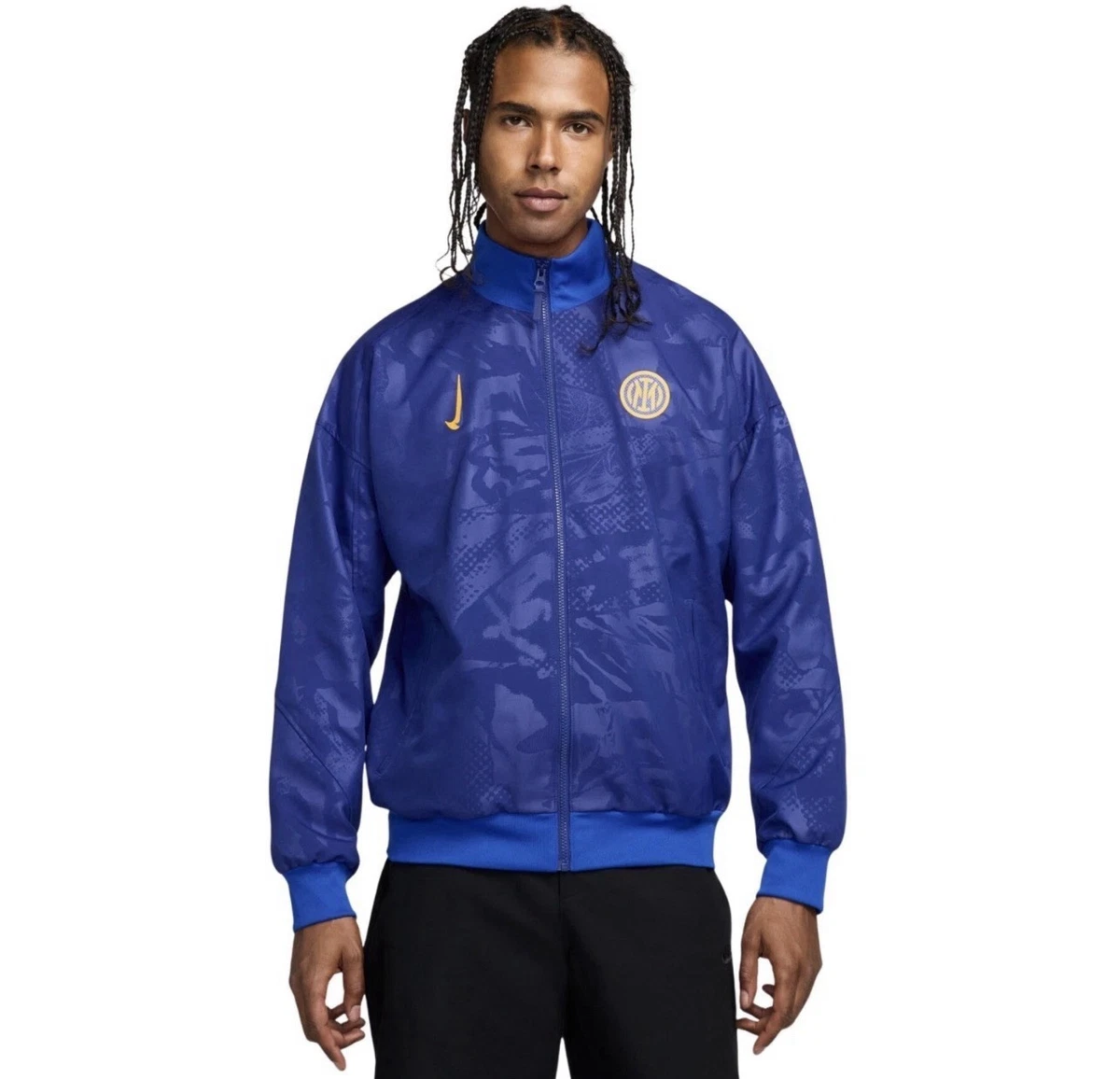 Inter Milan International Club Soccer Fan Jackets for sale | eBay