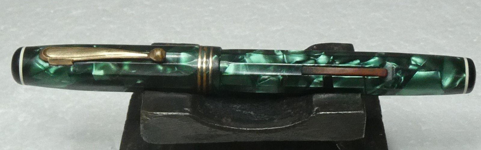 Parker Parkette De Luxe Fountain Pen For Restoration