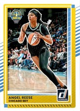 2025 Donruss WNBA #71 Angel Reese Chicago Sky