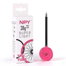 2 RideNow Ultralight TPU Bike Inner Tube 700x18-32c 45/65/85MM Presta Tubolito*