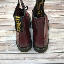 Dr. Martens Red Boots for Women for sale | eBay