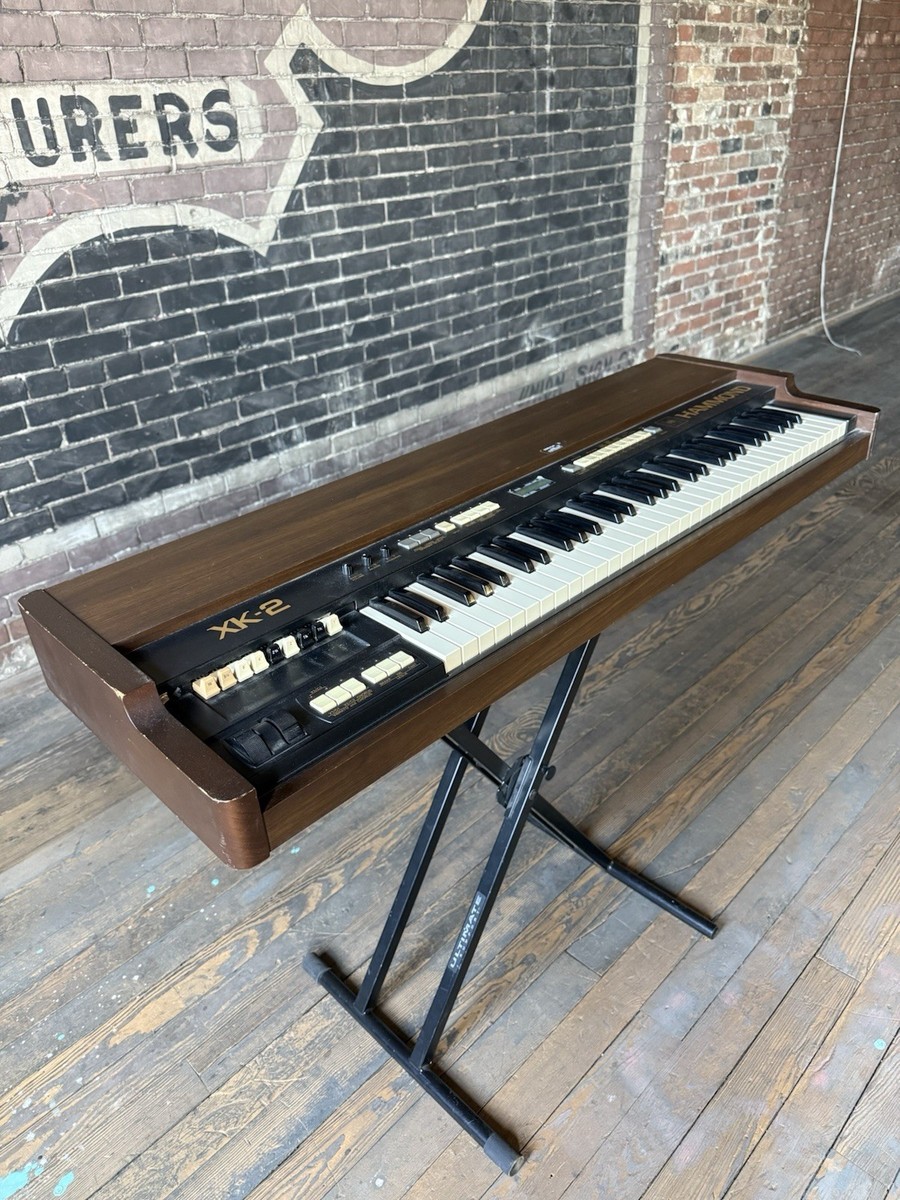 Hammond XK-2 61 Key Portable Organ | eBay