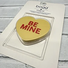 Bogg Bag Bogg Bit Conversation Heart Valentines Day Candy Bogg Bits - BE MINE