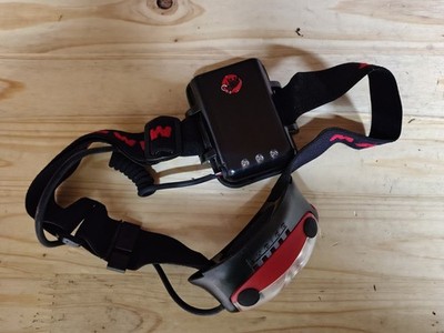 Mammut Lucido TX1 Stirnlampe