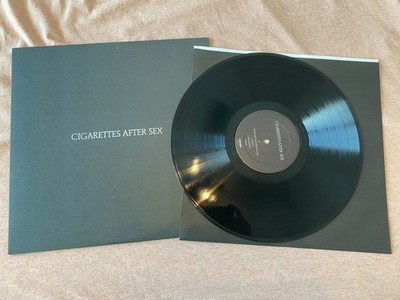 Cigarettes after Sex by Cigarettes after Sex (Vinyl) - USED