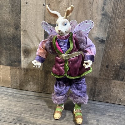 FairyBunny Rabbit 15  Doll Easter