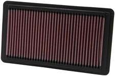 2x ?Fits K&N 33-2343 Sports air filter panel 33-2343 do HONDA ELEMEN ?UK Seller?