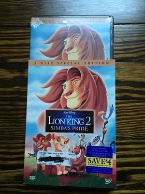 The Lion King 2: Simba's Pride (Two-Disc Special Edition)