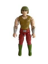 Vintage GI Joe - 1988 ARMADILLO - DRIVER - 100  Complete - HASBRO