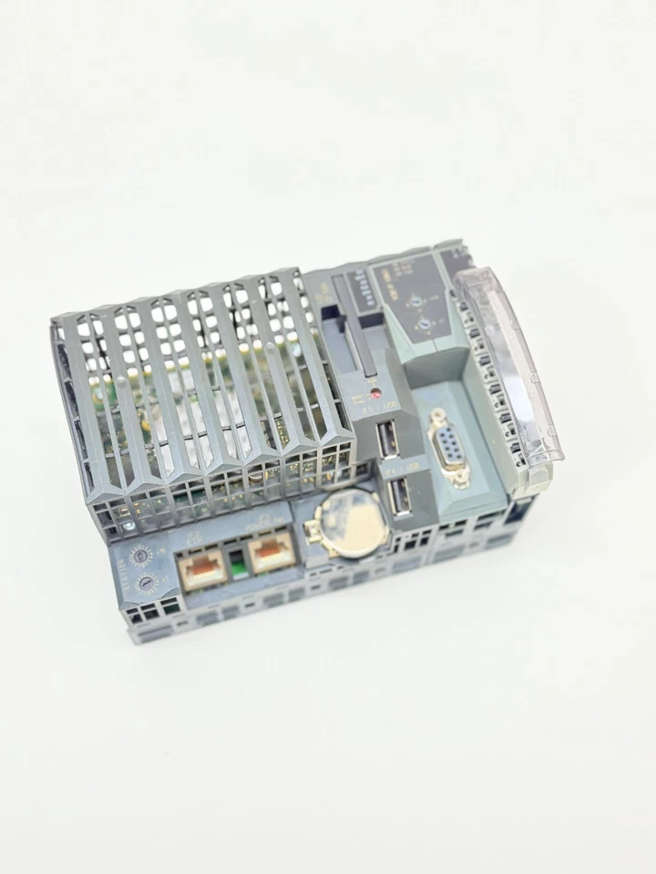 B&R X20CP1584 Rev.D3 X20 CP 1584 Controller + X20 IF 1063 + 512MB MMC - Bild 2 von 4