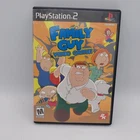Family Guy Video Game! PlayStation 2 Comedy Action Adventure PS2