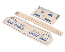 Guillows Eagle Balsa Glider GUI26