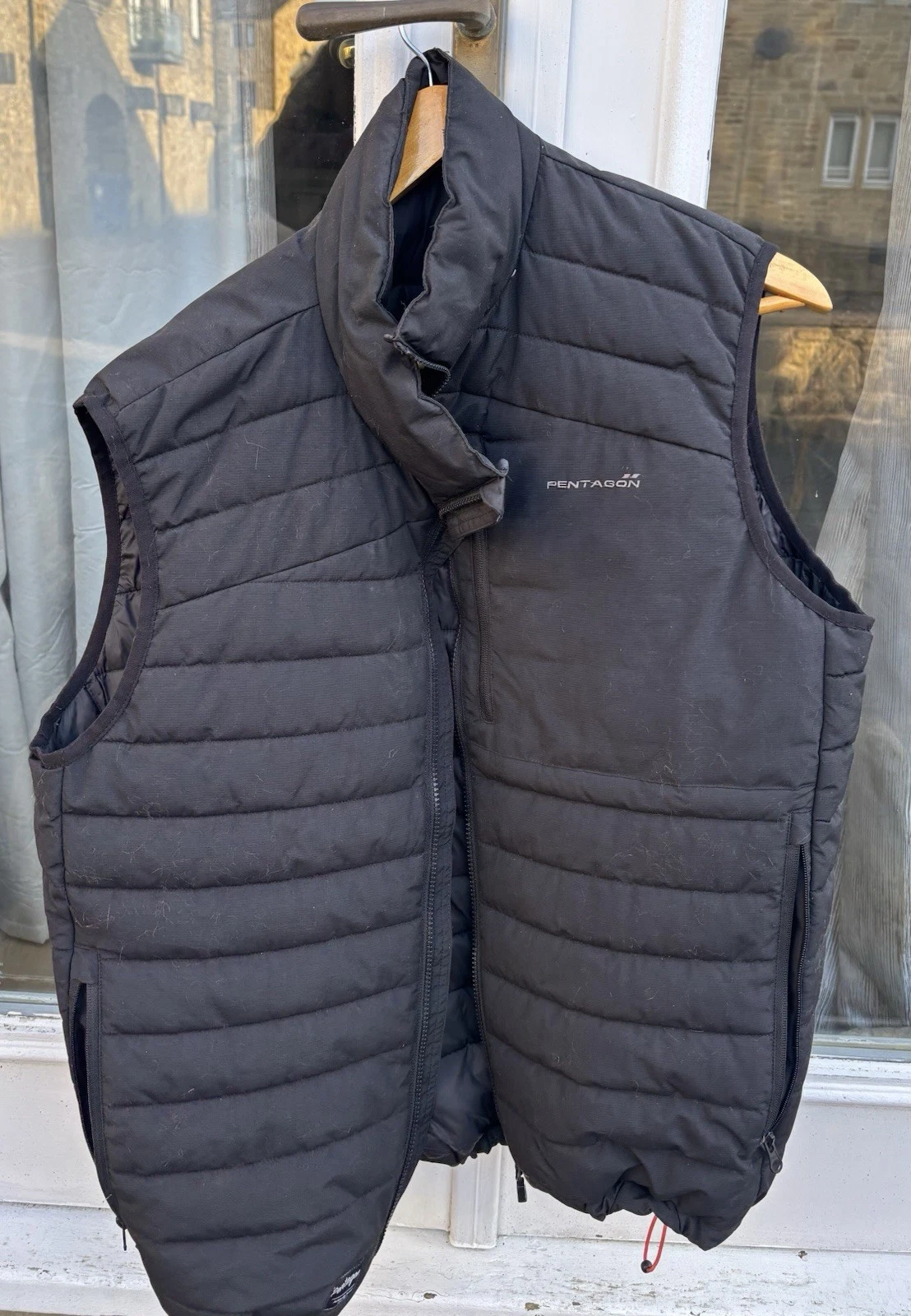 Pentagon Insulated vest