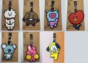 Bts Luggage Tag | eBay