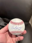 2025 Fanatics COA - Oakland A's Nick Kurtz Signed Auto Baseball RARE