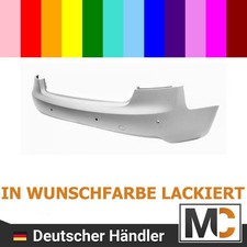 Lackiert Stoßstange hinten PDC passt für Audi A5 Coupe Cabrio 8T3 8F7 bj 11-17